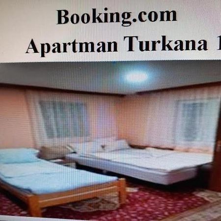 Apartman Turkana 1 SJJ Extérieur photo