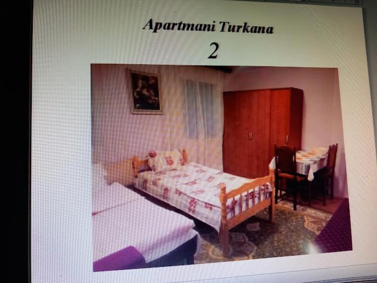 Apartman Turkana 1 SJJ Extérieur photo